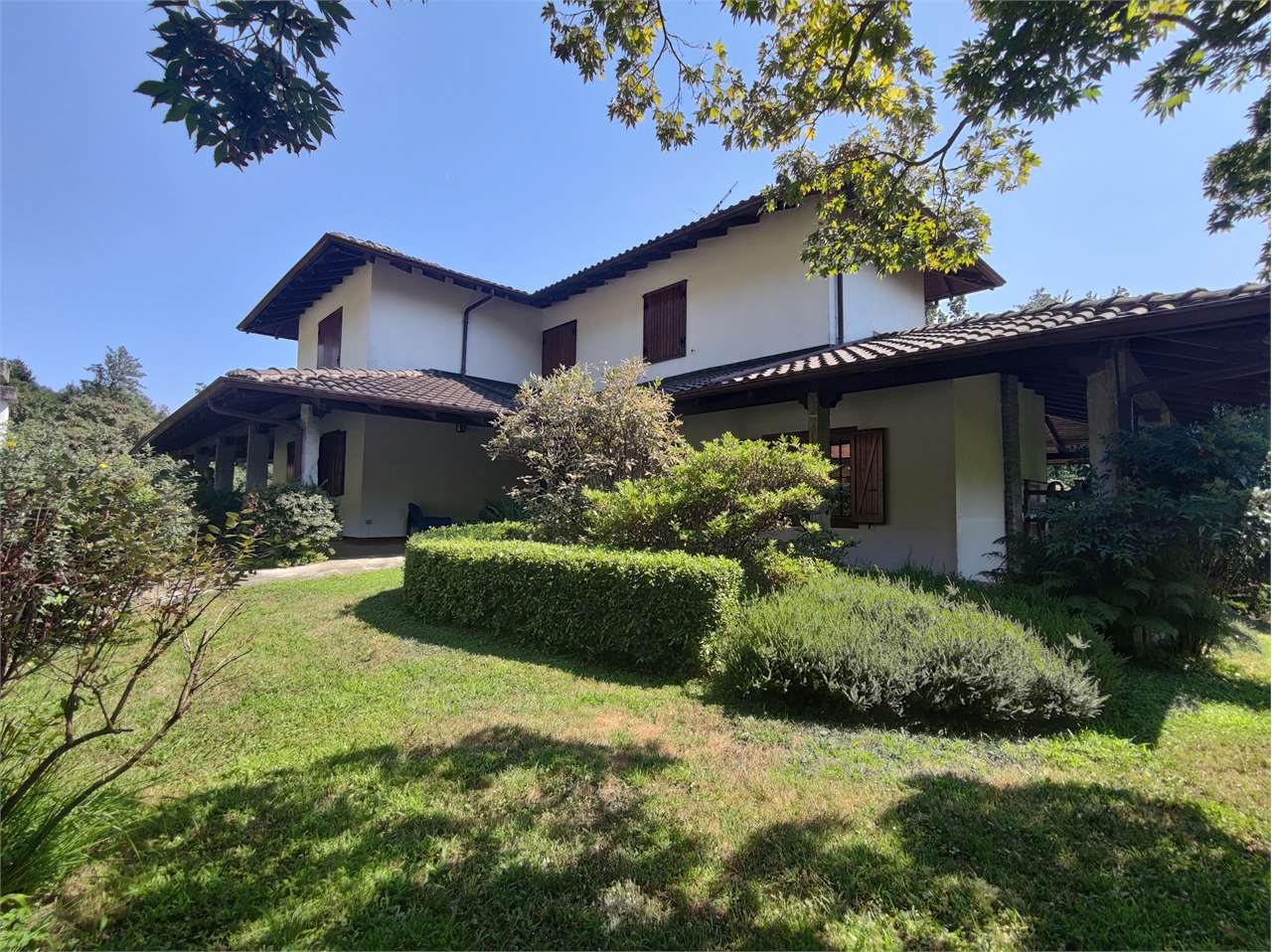 Vendita Villa unifamiliare Casa/Villa Mergozzo Via Gioacchino Rossini  463686