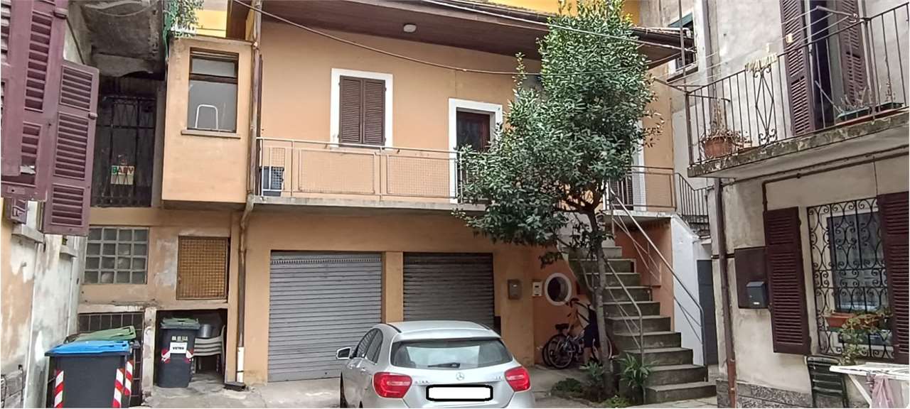 Vendita Porzione di casa Casa/Villa Omegna Piazza Filippo Maria Beltrami  471889