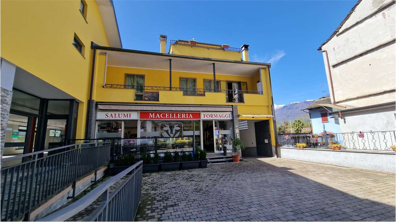 Palazzo/Palazzina/Stabile in vendita in Via Passerella , Vogogna