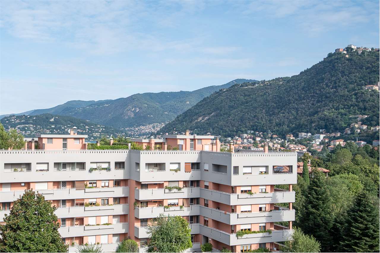 Vendita Trilocale Appartamento Como Via Salita Dei Cappuccini  29 444334
