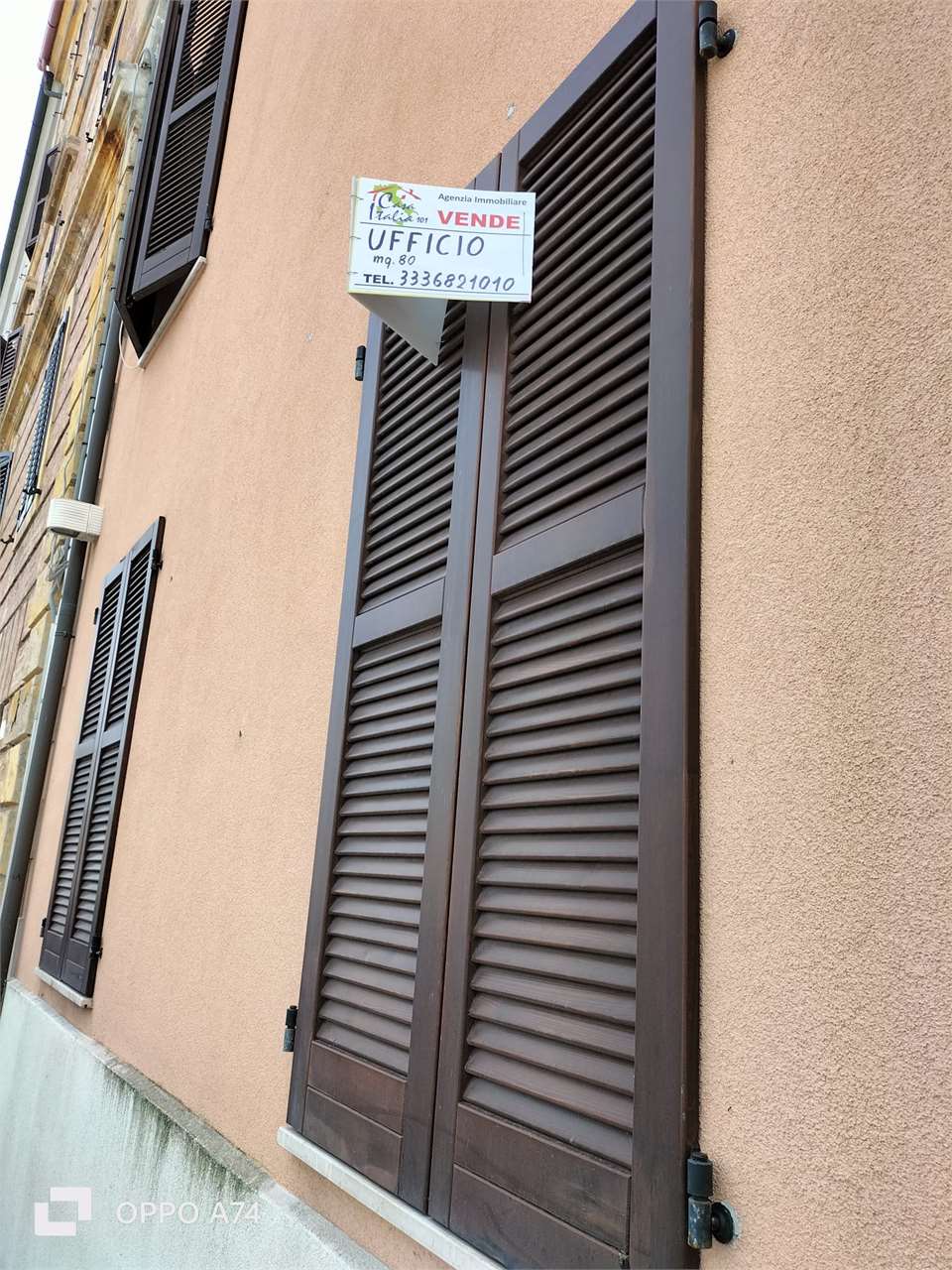 Ufficio in vendita a Torrette, Ancona (AN)