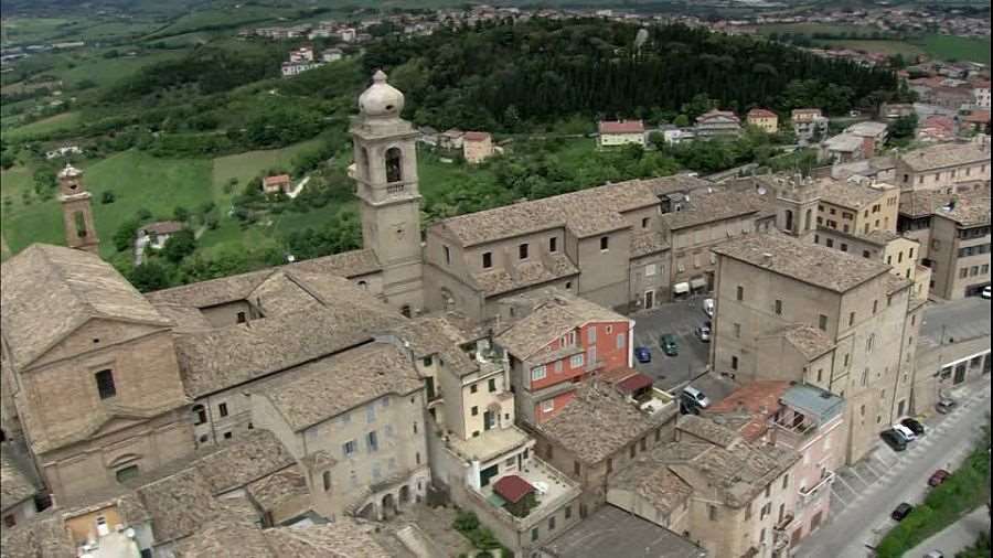 Terreno agricolo in vendita a Castelfidardo (AN)