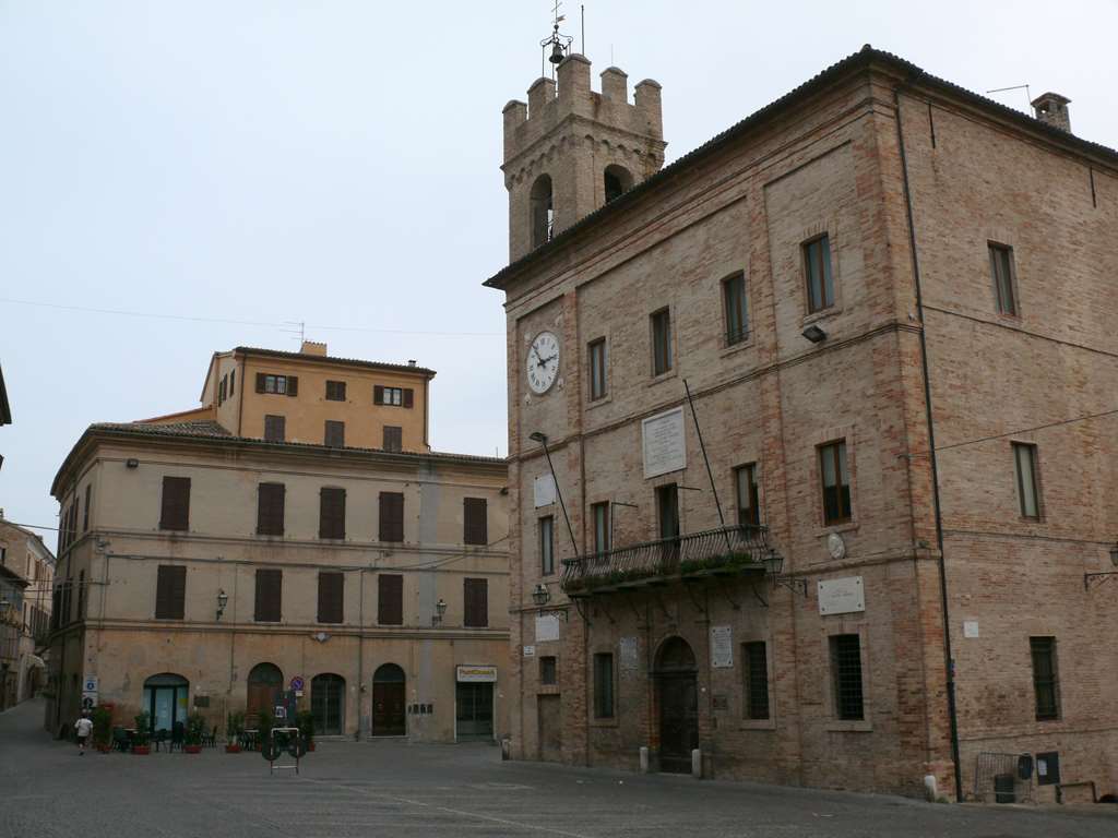 Terreno agricolo in vendita a Castelfidardo (AN)