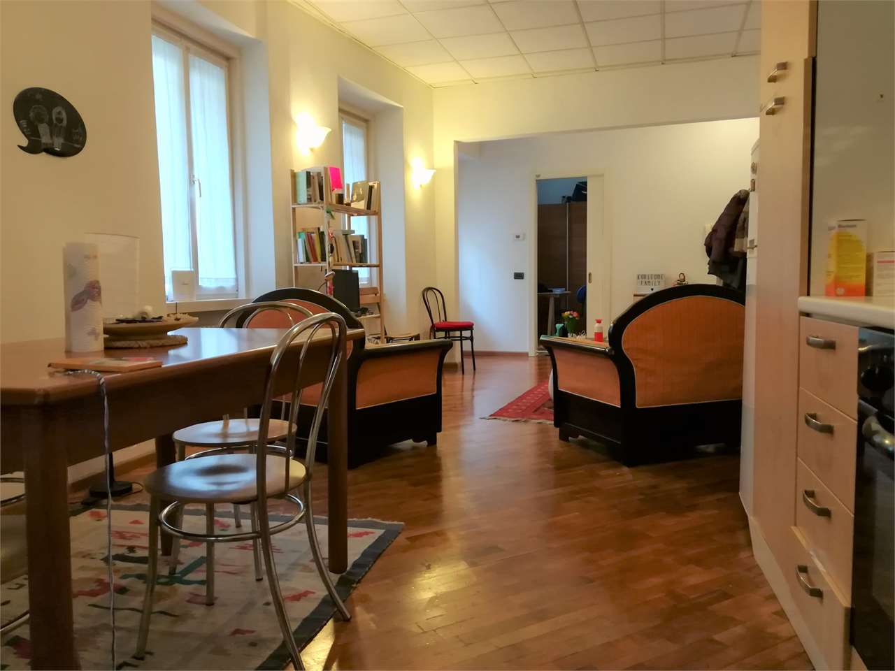 Foto appartamento in affitto a Trento (Trento)