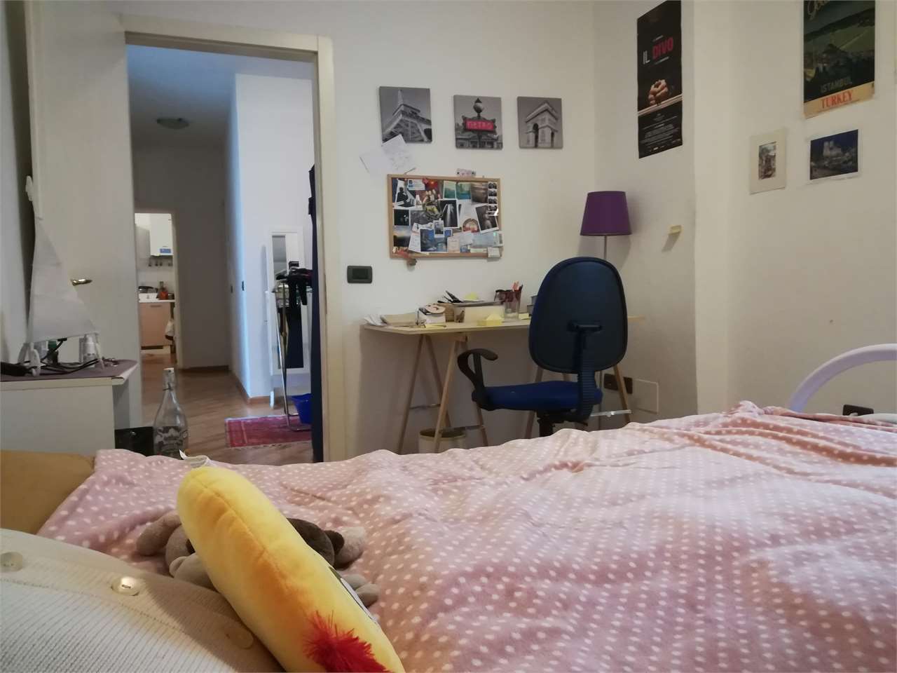 Foto appartamento in affitto a Trento (Trento)