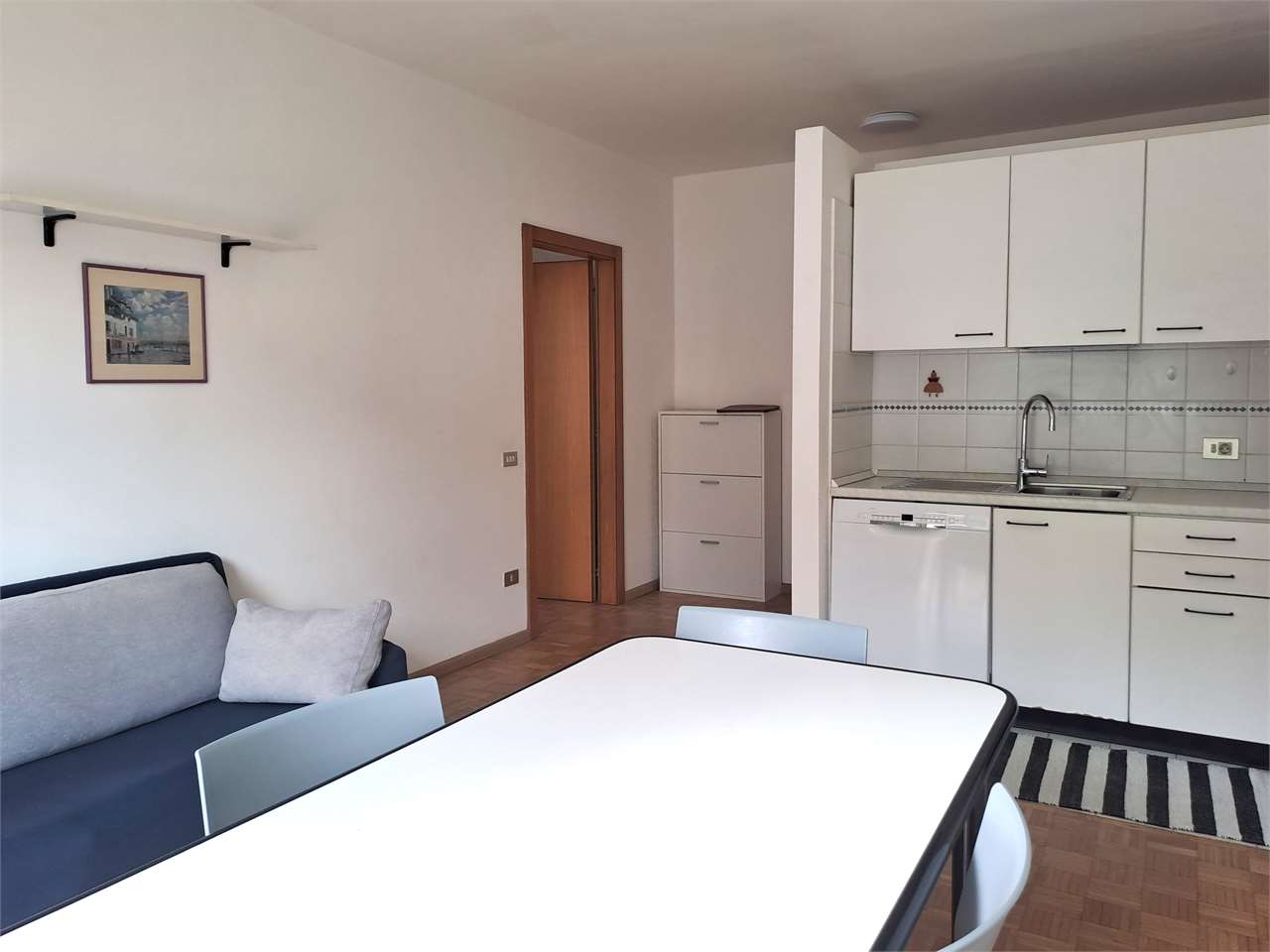 Foto appartamento in affitto a Trento (Trento)