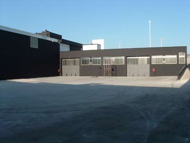 Fotografia Capannone Industriale piccola 1