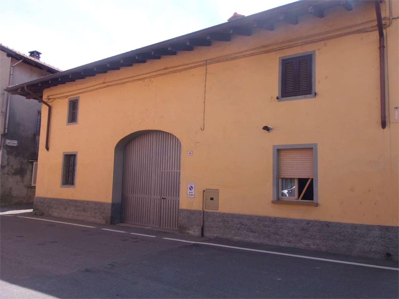 Casa indipendente a Cavaglietto