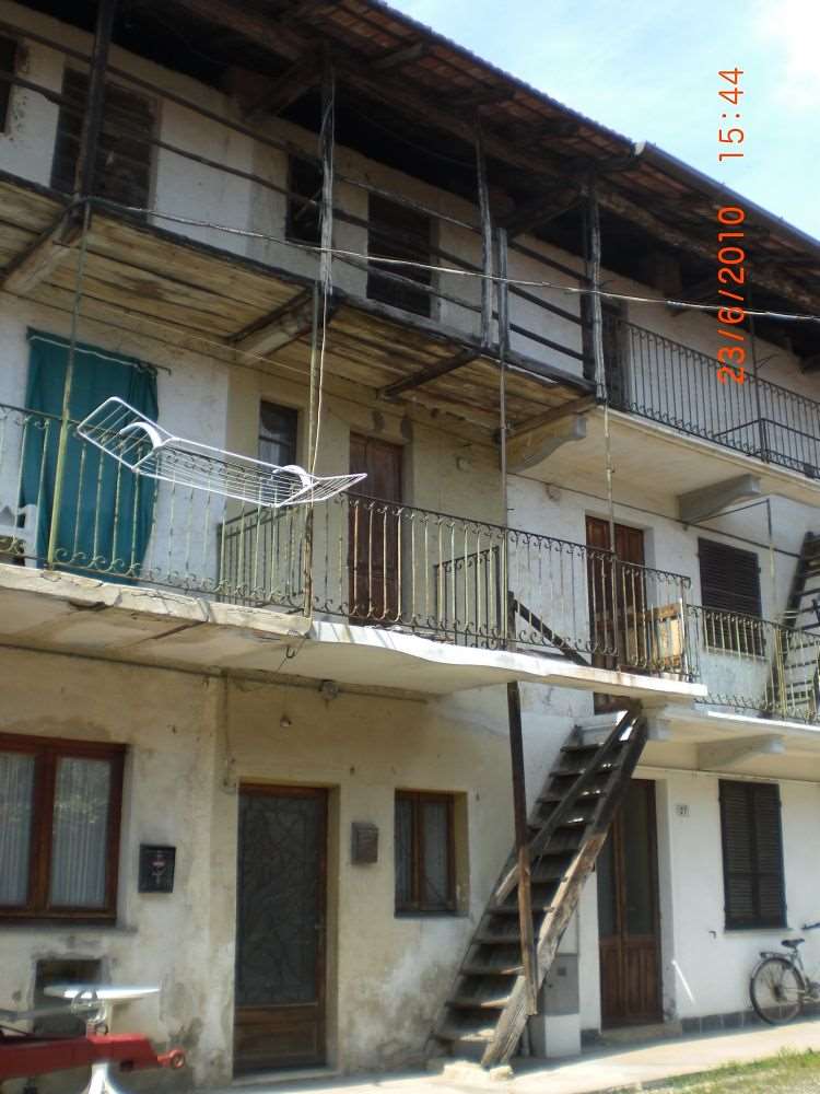 Vendita Porzione di casa Casa/Villa Cureggio 69398