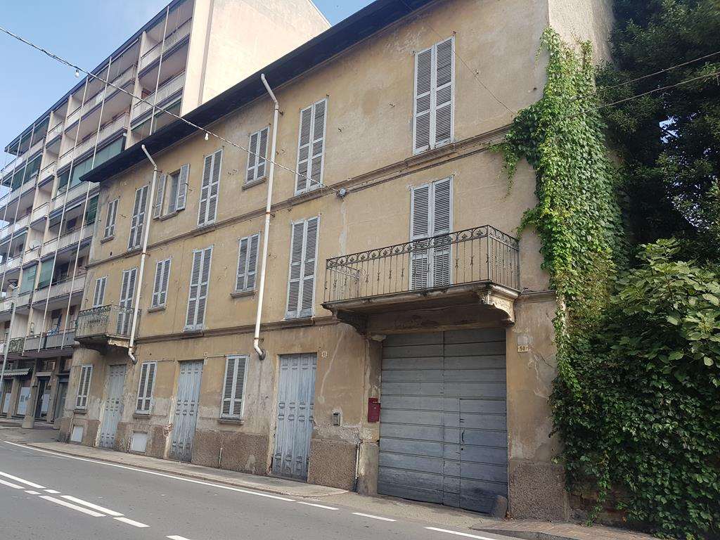Vendita Palazzo/Palazzina/Stabile Casa/Villa Borgomanero viale Don Minzoni 50/52 348215