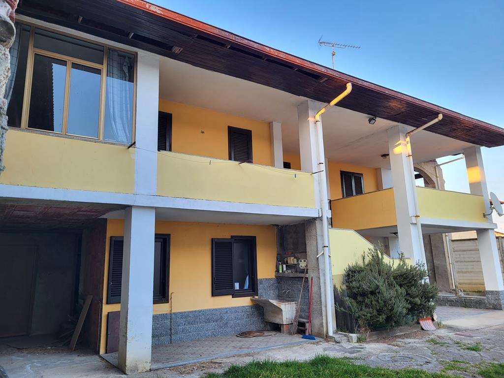 Vendita Porzione di casa Casa/Villa Cureggio 362363