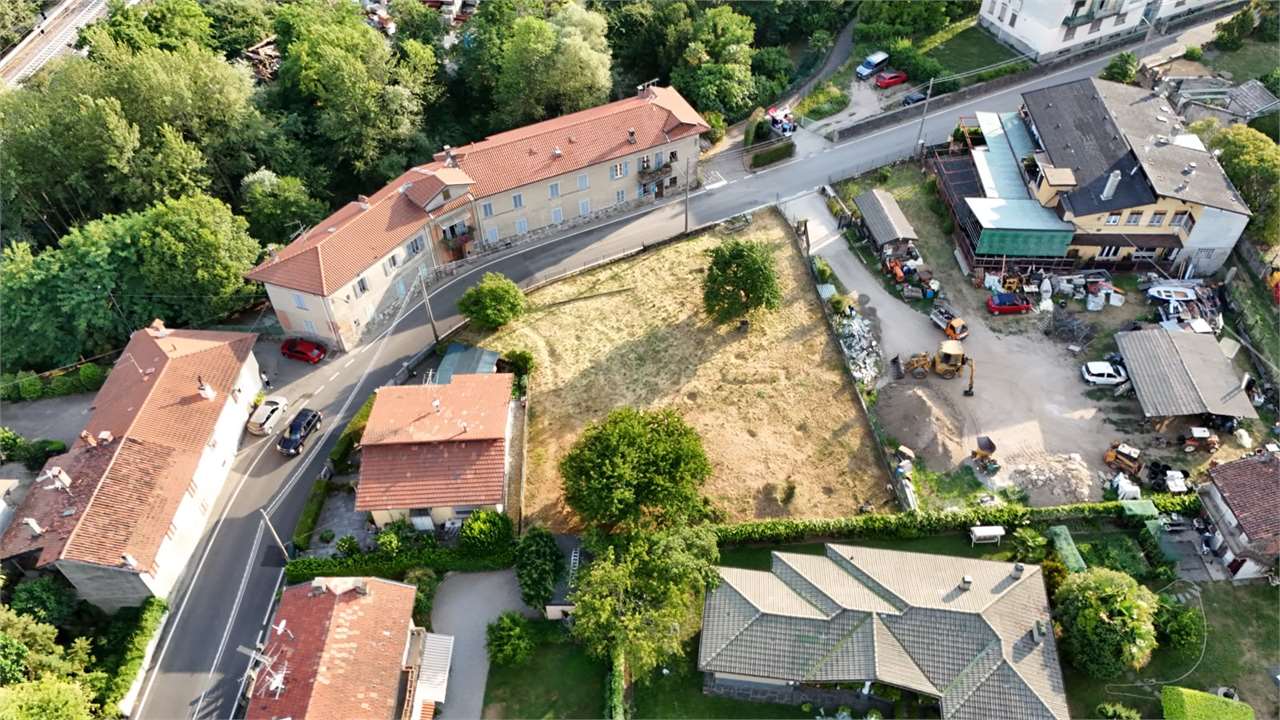 Terreno edificabili a Lesa