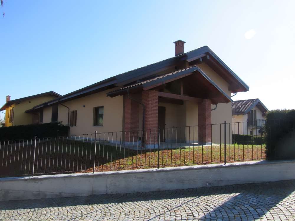 Vendita Villa unifamiliare Casa/Villa San Secondo di Pinerolo Via Rivoira Don 11 47210