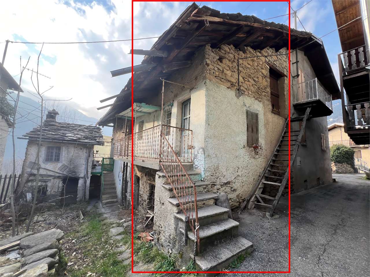 Appartamento in vendita a Perosa Argentina (TO)