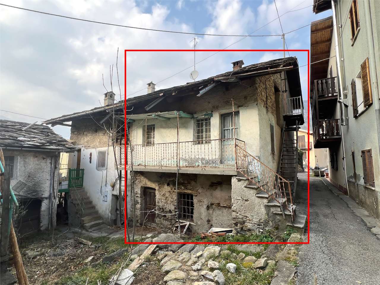 Appartamento in vendita a Perosa Argentina (TO)