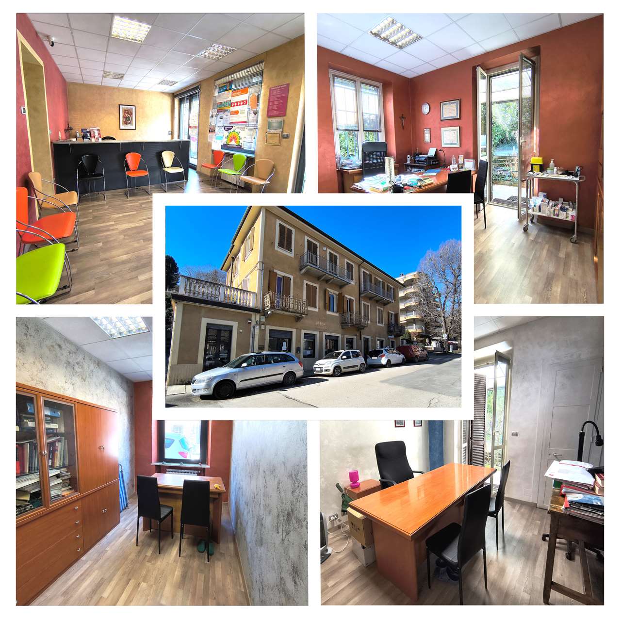 Ufficio in Affitto a Torino