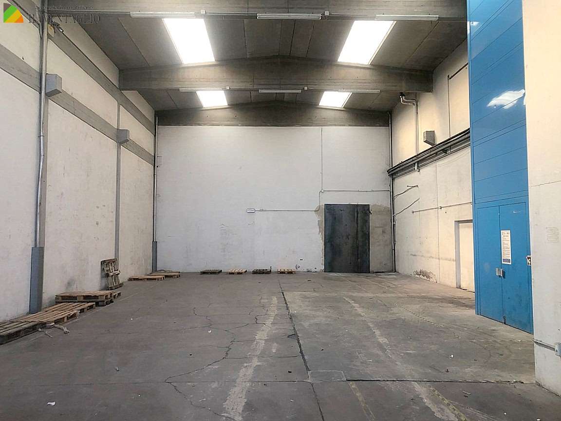 Sassuolo Affitto Capannone