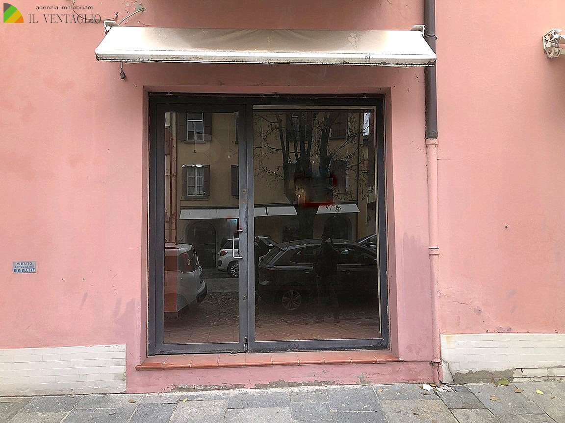Scandiano Affitto Negozio