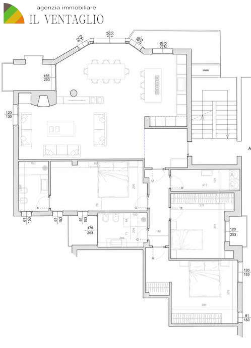 Sassuolo Vendita 4 o più locali