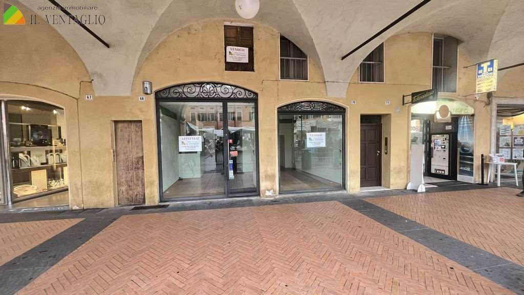 Sassuolo Affitto Negozio