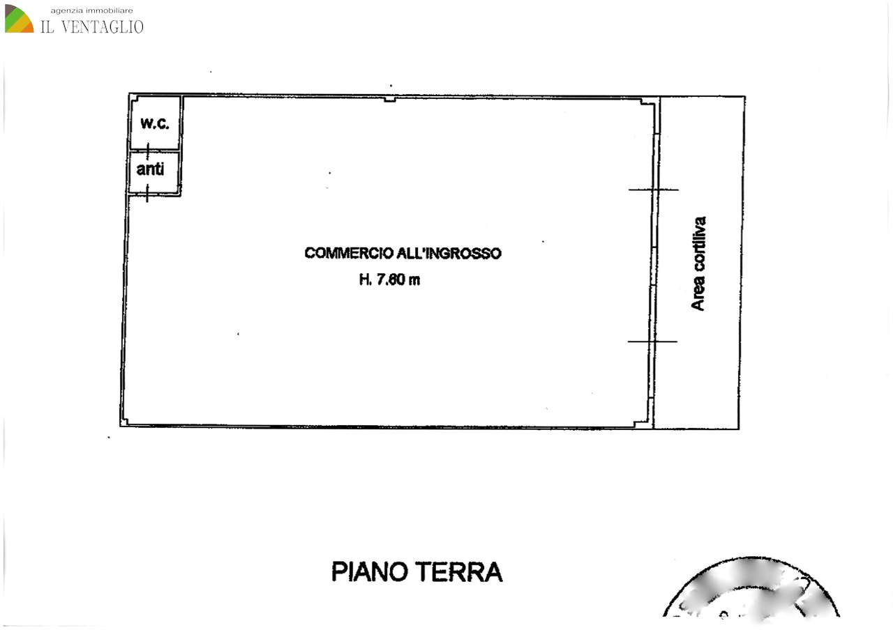 Sassuolo Affitto Capannone