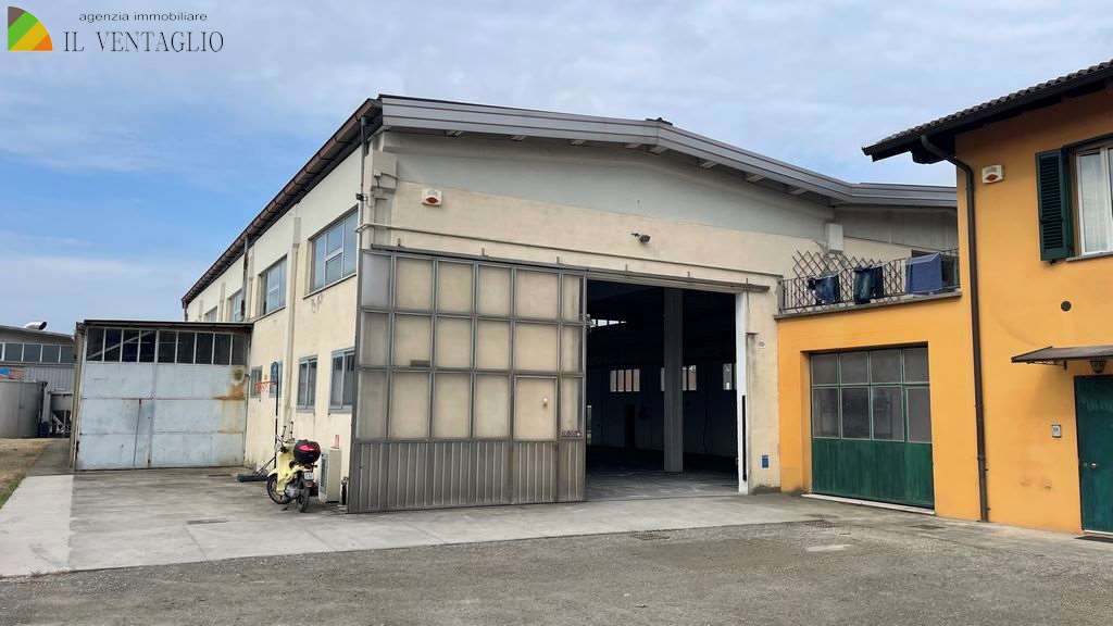 Modena Affitto Capannone