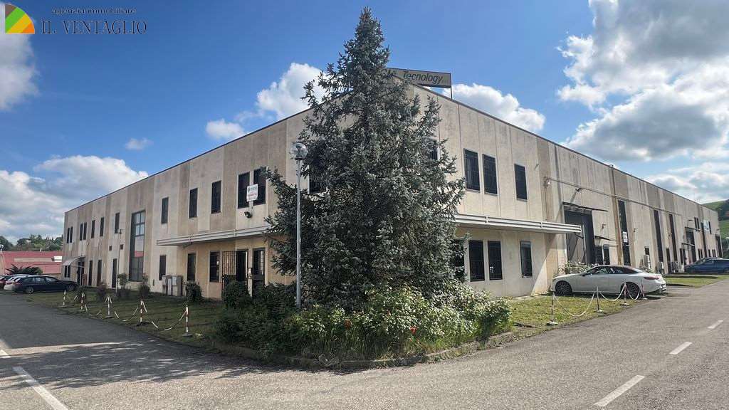 Casalgrande Vendita Capannone