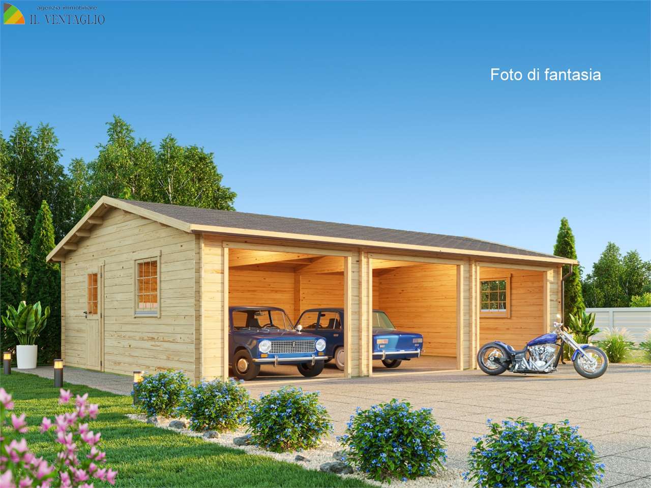 AFFITTI Box/Garage/Posto auto a Sassuolo – foto 1