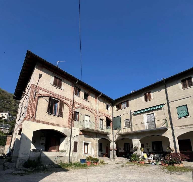 Montorfano Vendita 2 locali