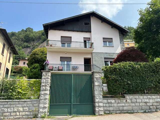 Como Vendita Porzione Villa