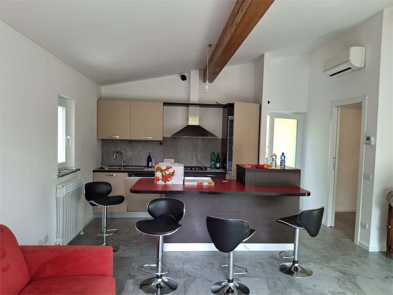 Cantù Affitto Posto Auto