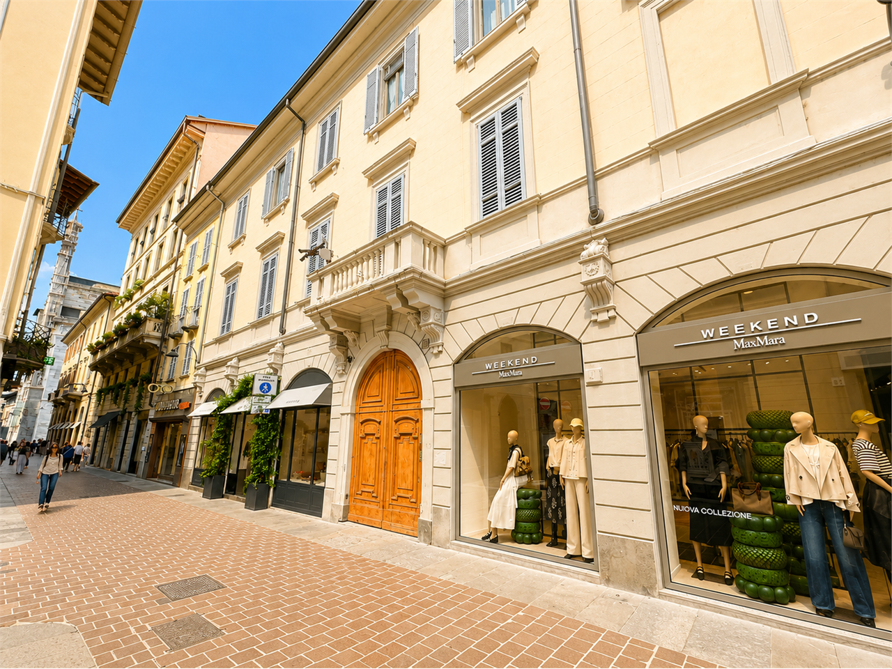 AFFITTI Appartamento a Como – foto 1