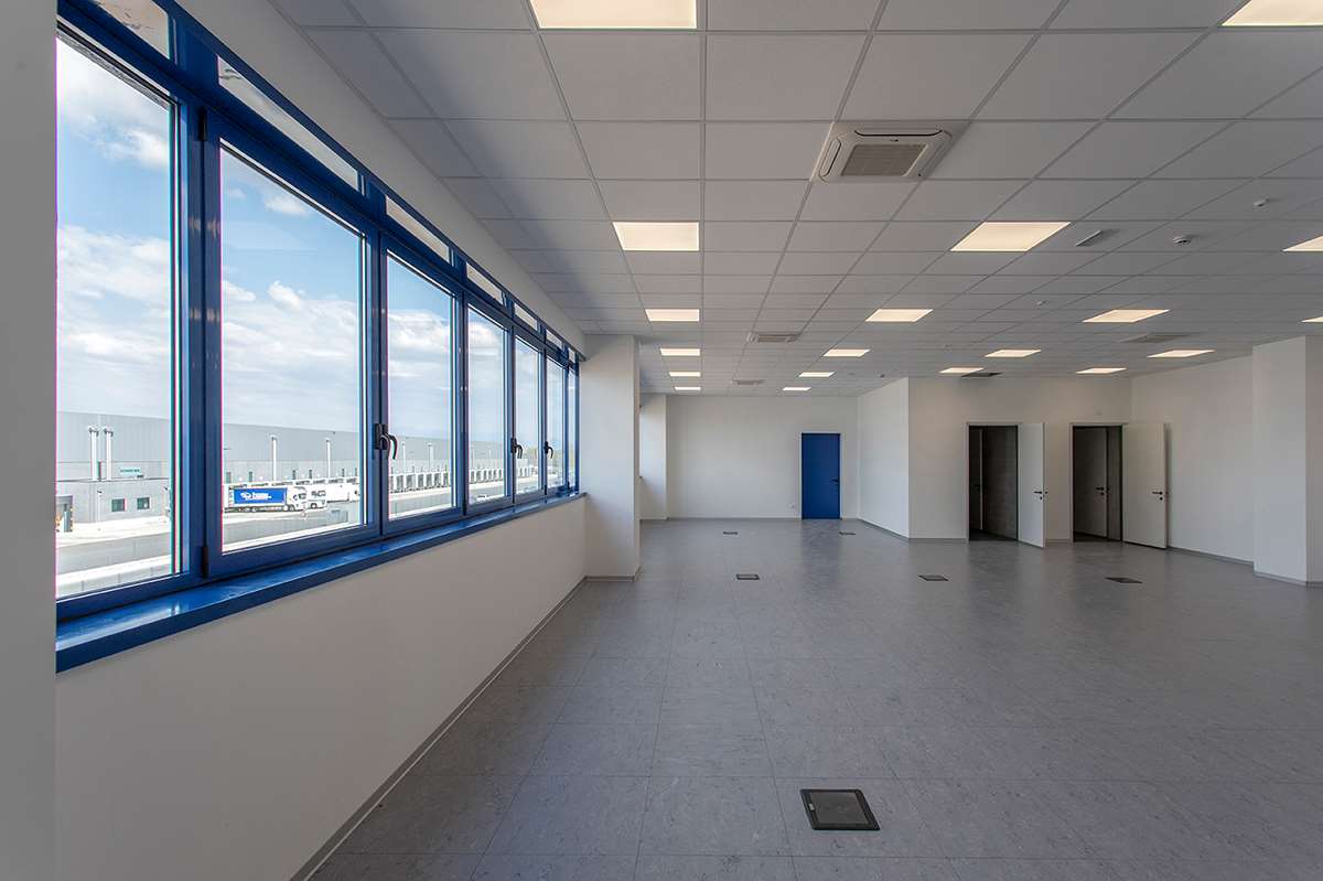 Uffici Direzionali in locazione