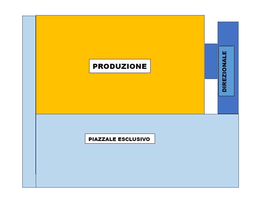 Capannone Industriale Vicenza Ovest