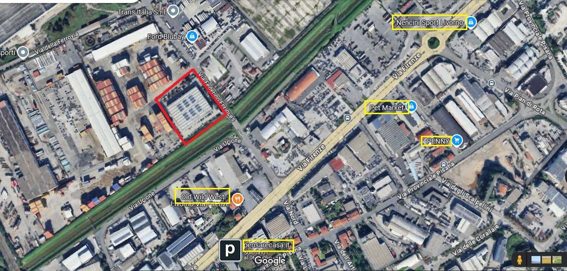Livorno – Negozio in locazione