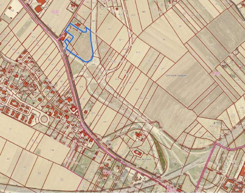 Area edificabile Uscita Ponsacco – Sgc Firenze-Pisa-Livorno