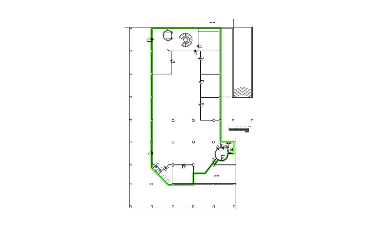 Negozio – Ufficio mq.1500 Montecchio Maggiore