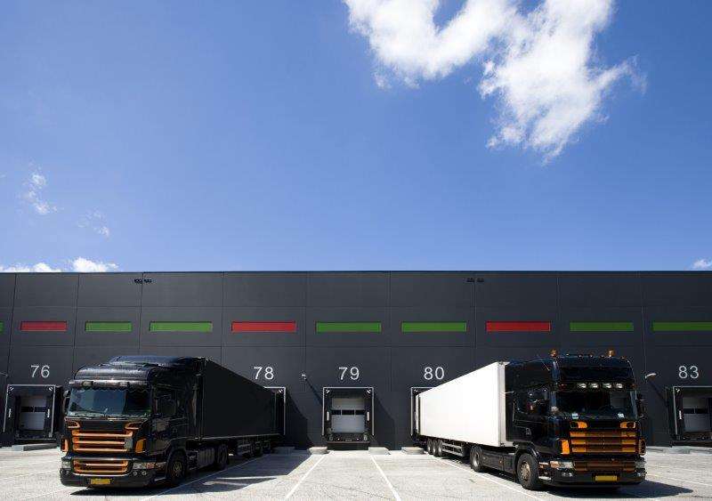 Nuovo Capannone Logistico mq.12.000 Consegna 2027