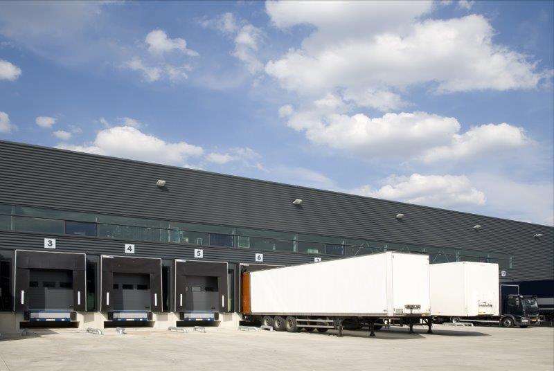 Nuovo Capannone Logistico mq.24.000 Consegna 2027