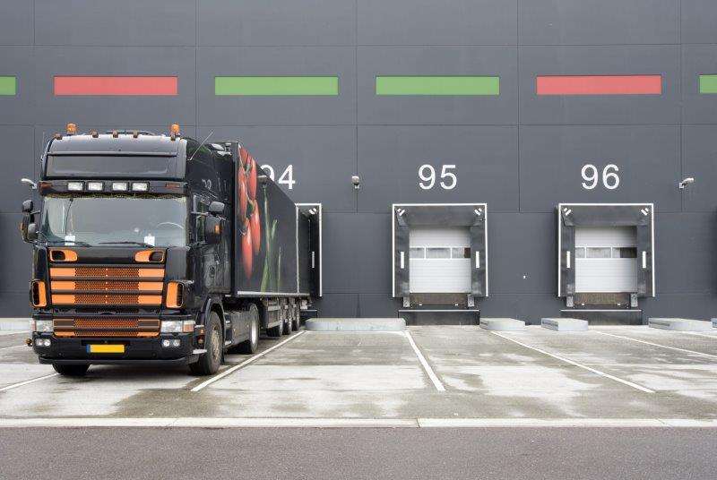 Nuovo Capannone Logistico mq.24.000 Consegna 2027
