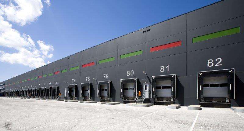 Nuovo Capannone Logistico mq.24.000 Consegna 2027