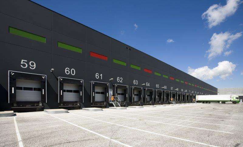 Nuovo Capannone Logistico mq.24.000 Consegna 2027
