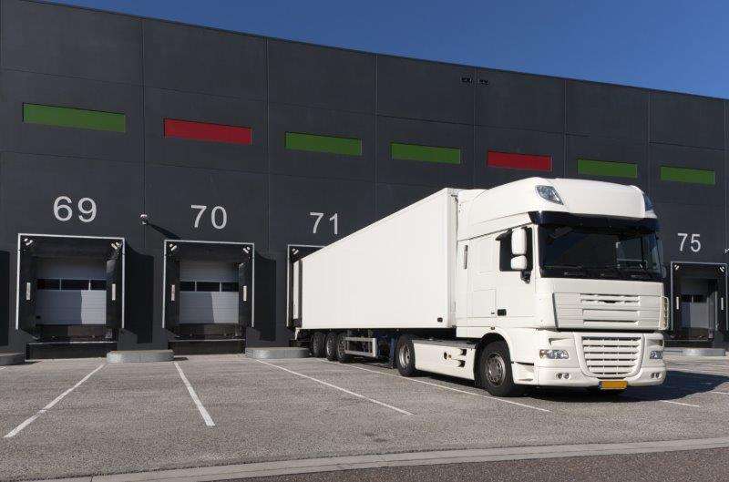 Nuovo Capannone Logistico mq.24.000 Consegna 2027