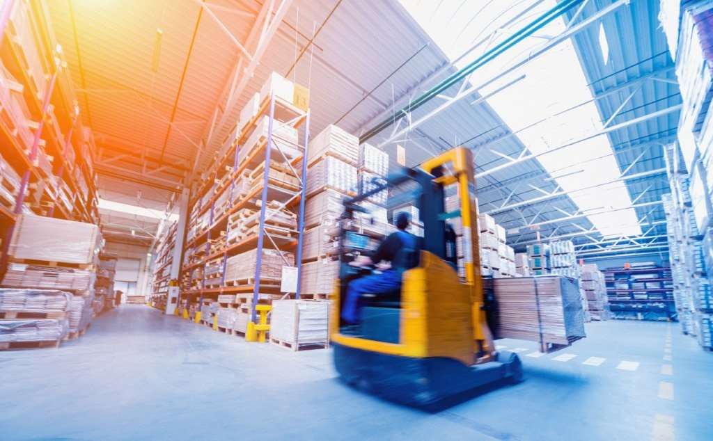 Capannone Uso Produttivo – Logistico mq.18.000