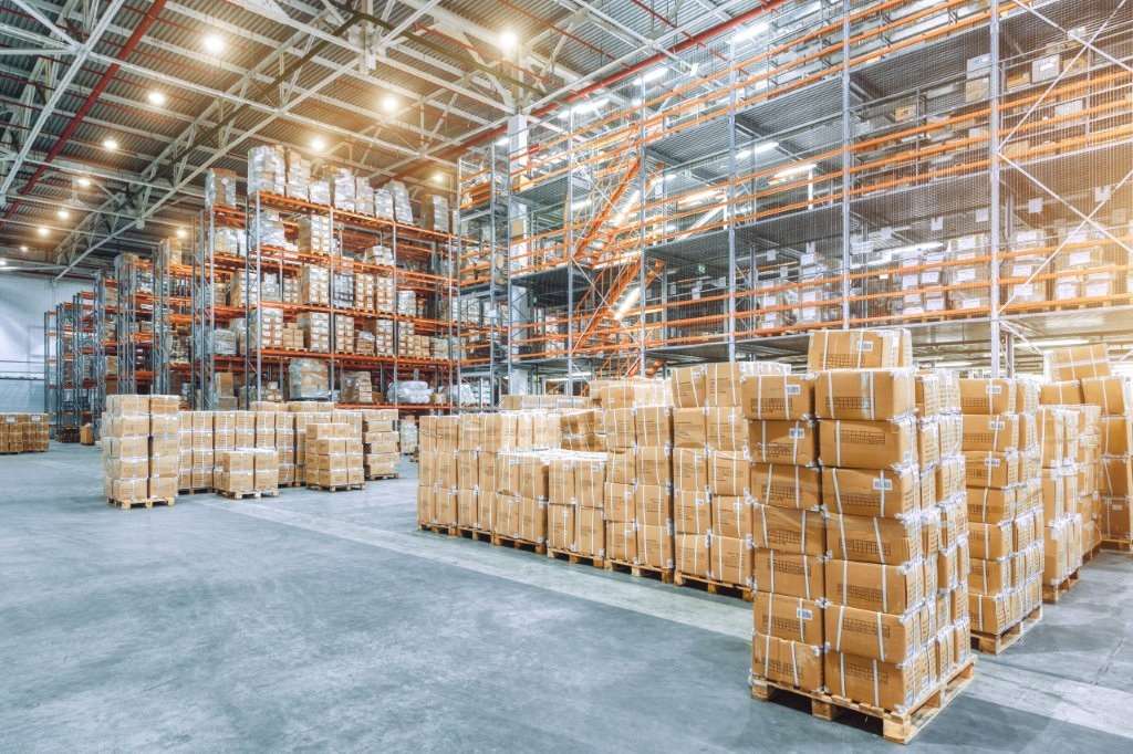 Capannone Uso Produttivo – Logistico mq.18.000