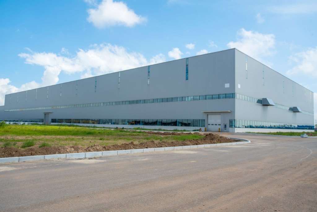 Capannone Uso Produttivo – Logistico mq.10.000