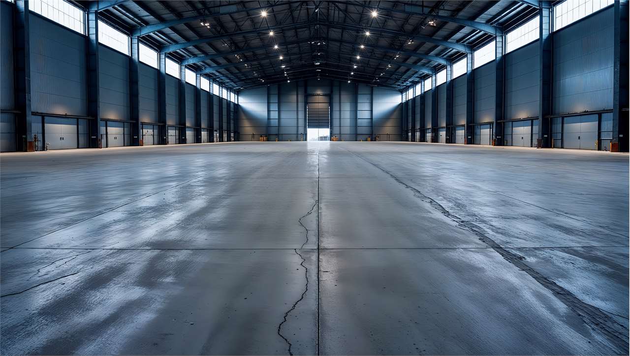 Capannone Uso Produttivo – Logistico mq.10.000