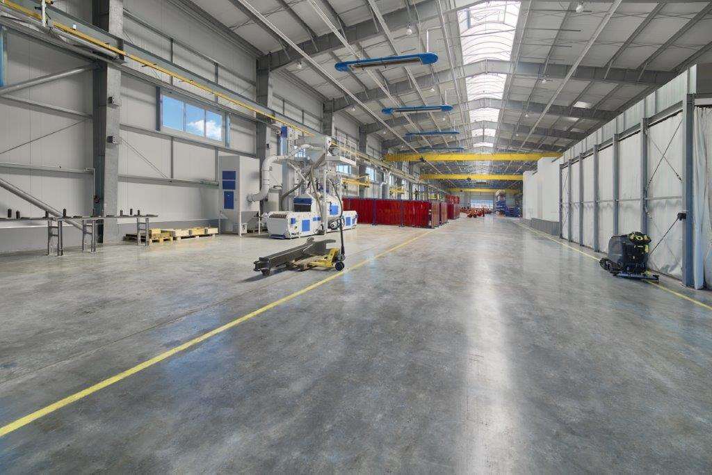 Capannone Vicenza Ovest mq,1200
