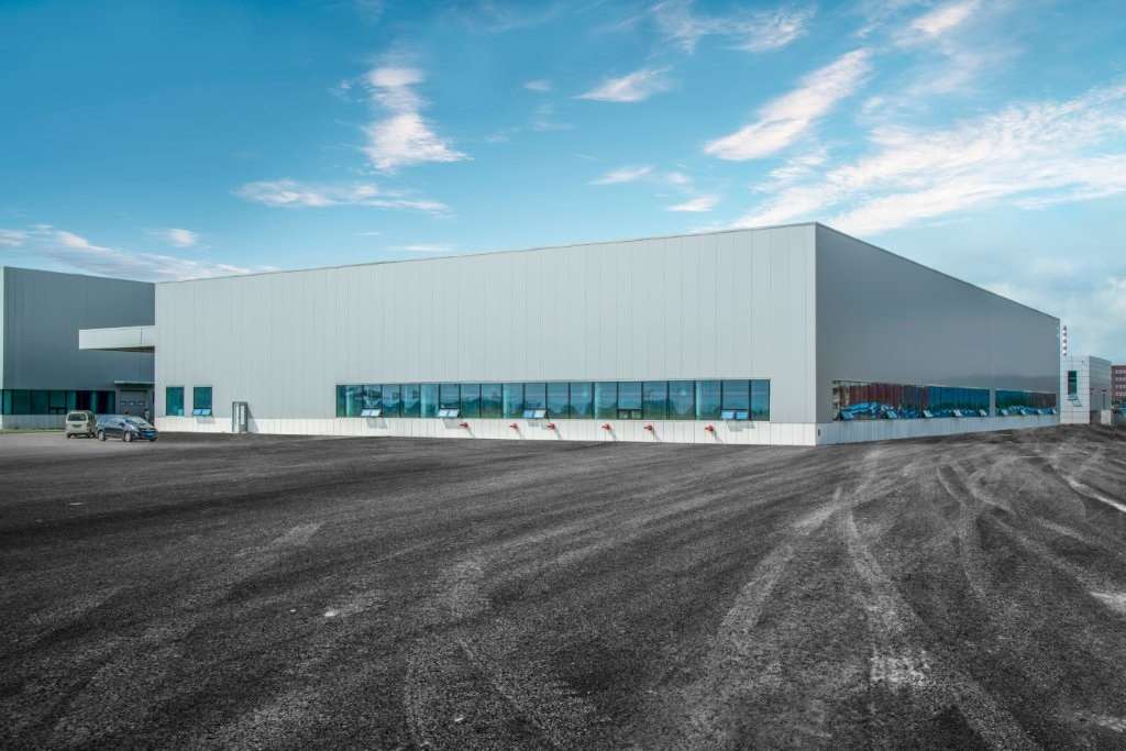 Capannone Vicenza Ovest – Altavilla Vicentina mq.1500