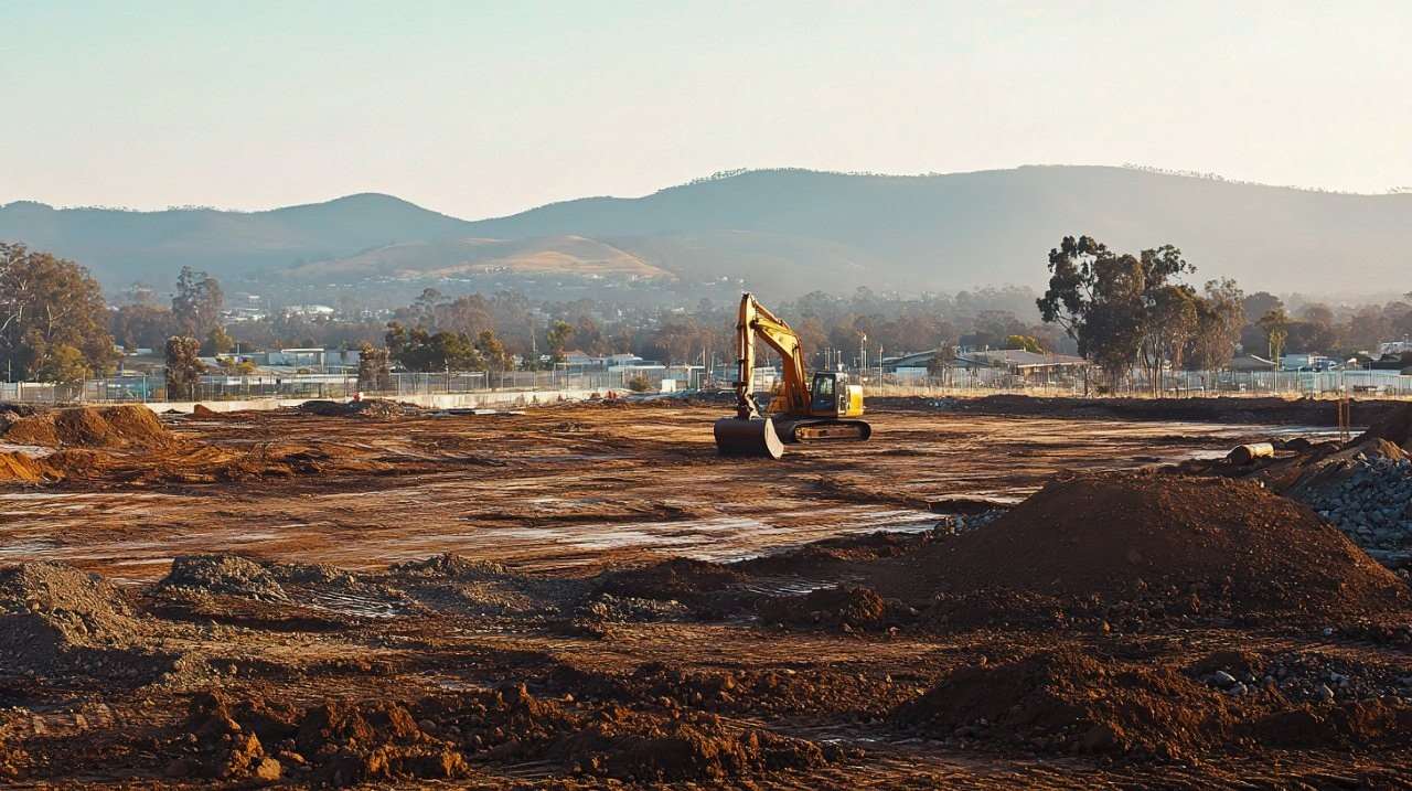Terreno Edificabile Industriale mq.17.000 Intervento Diretto